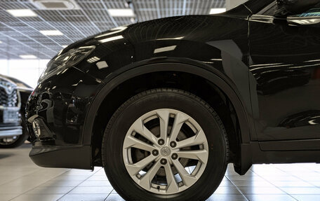 Nissan X-Trail, 2016 год, 1 649 500 рублей, 22 фотография