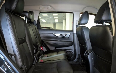 Nissan X-Trail, 2016 год, 1 649 500 рублей, 12 фотография