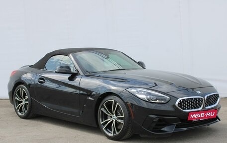 BMW Z4, 2020 год, 5 190 000 рублей, 5 фотография
