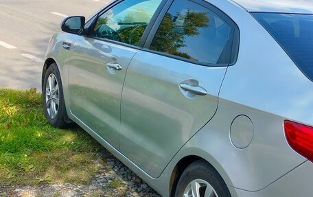 KIA Rio III рестайлинг, 2016 год, 105 000 рублей, 3 фотография