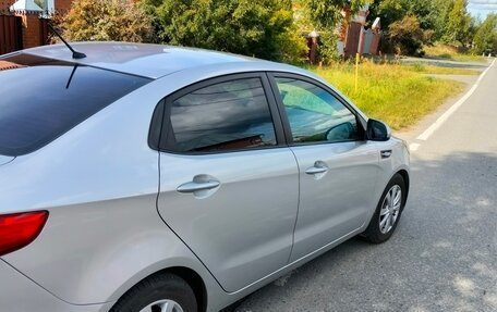 KIA Rio III рестайлинг, 2016 год, 105 000 рублей, 2 фотография