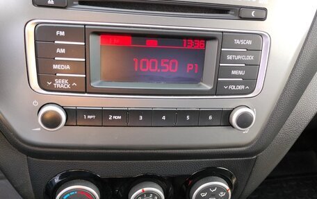 KIA Rio III рестайлинг, 2016 год, 105 000 рублей, 6 фотография