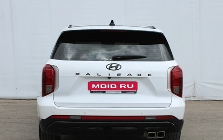 Hyundai Palisade I, 2022 год, 5 900 000 рублей, 6 фотография