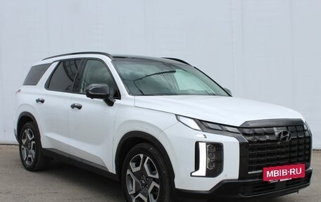 Hyundai Palisade I, 2022 год, 5 900 000 рублей, 3 фотография