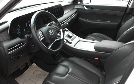 Hyundai Palisade I, 2022 год, 5 900 000 рублей, 15 фотография