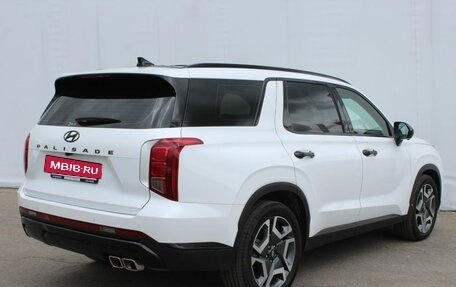 Hyundai Palisade I, 2022 год, 5 900 000 рублей, 5 фотография