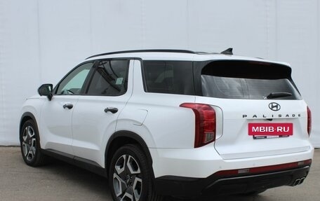 Hyundai Palisade I, 2022 год, 5 900 000 рублей, 7 фотография