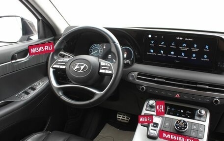 Hyundai Palisade I, 2022 год, 5 900 000 рублей, 17 фотография