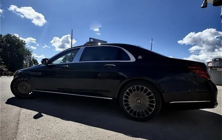 Mercedes-Benz Maybach S-Класс, 2017 год, 6 980 000 рублей, 6 фотография