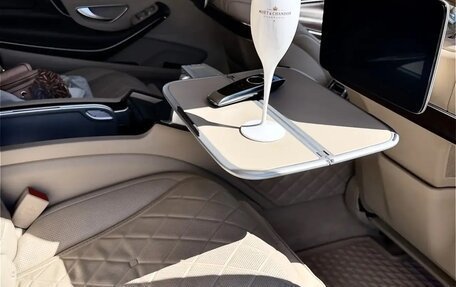 Mercedes-Benz Maybach S-Класс, 2017 год, 6 980 000 рублей, 3 фотография