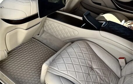 Mercedes-Benz Maybach S-Класс, 2017 год, 6 980 000 рублей, 11 фотография