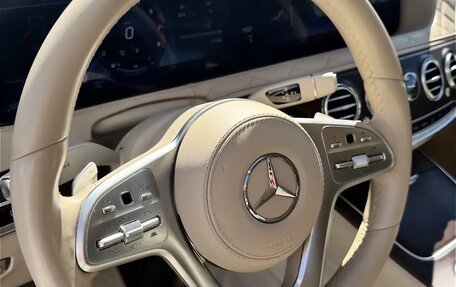 Mercedes-Benz Maybach S-Класс, 2017 год, 6 980 000 рублей, 5 фотография