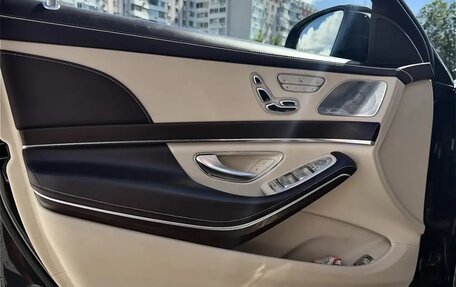 Mercedes-Benz Maybach S-Класс, 2017 год, 6 980 000 рублей, 14 фотография