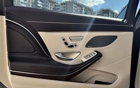 Mercedes-Benz Maybach S-Класс, 2017 год, 6 980 000 рублей, 12 фотография