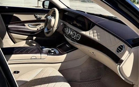 Mercedes-Benz Maybach S-Класс, 2017 год, 6 980 000 рублей, 21 фотография