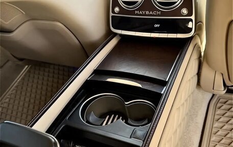 Mercedes-Benz Maybach S-Класс, 2017 год, 6 980 000 рублей, 23 фотография
