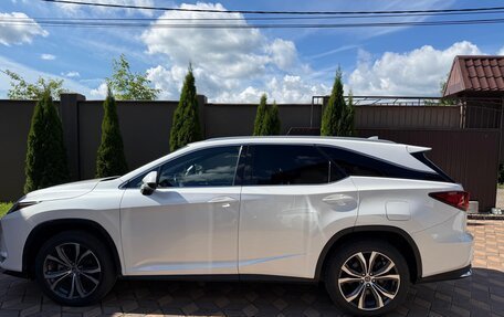 Lexus RX IV рестайлинг, 2021 год, 5 250 000 рублей, 2 фотография