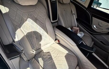 Mercedes-Benz Maybach S-Класс, 2017 год, 6 980 000 рублей, 24 фотография