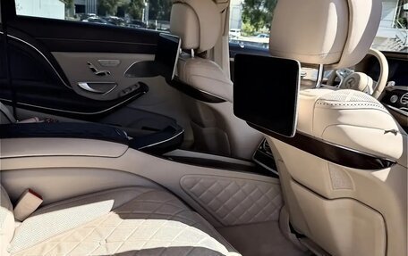 Mercedes-Benz Maybach S-Класс, 2017 год, 6 980 000 рублей, 22 фотография