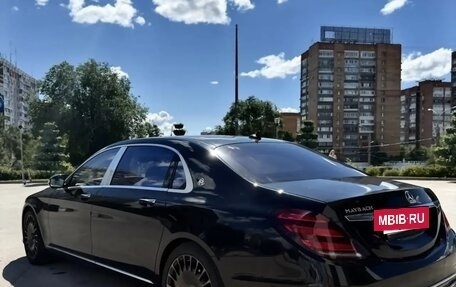Mercedes-Benz Maybach S-Класс, 2017 год, 6 980 000 рублей, 19 фотография