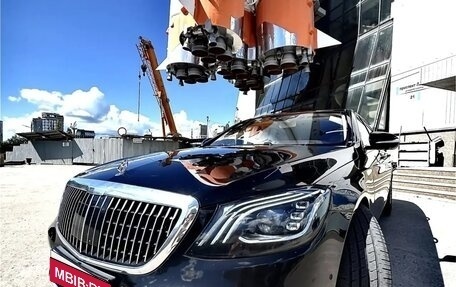 Mercedes-Benz Maybach S-Класс, 2017 год, 6 980 000 рублей, 18 фотография