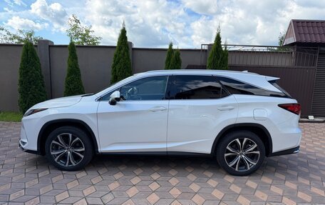 Lexus RX IV рестайлинг, 2021 год, 5 250 000 рублей, 7 фотография