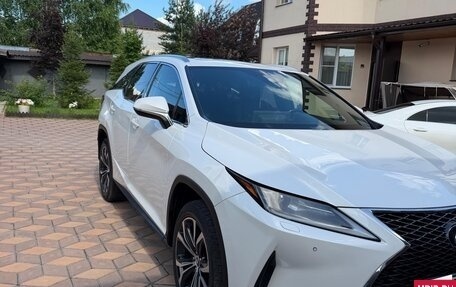 Lexus RX IV рестайлинг, 2021 год, 5 250 000 рублей, 6 фотография
