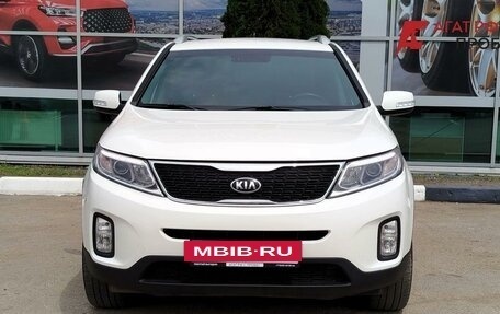KIA Sorento II рестайлинг, 2020 год, 2 680 000 рублей, 2 фотография