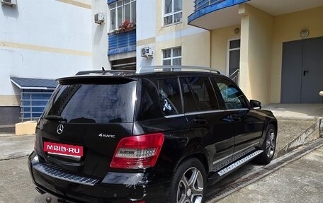Mercedes-Benz GLK-Класс, 2010 год, 1 310 000 рублей, 3 фотография