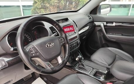 KIA Sorento II рестайлинг, 2020 год, 2 680 000 рублей, 22 фотография