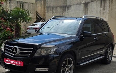 Mercedes-Benz GLK-Класс, 2010 год, 1 310 000 рублей, 2 фотография
