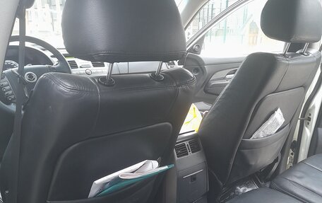SsangYong Rexton III, 2011 год, 1 000 000 рублей, 11 фотография