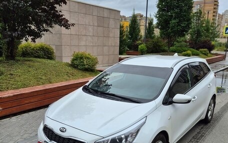 KIA cee'd III, 2018 год, 1 100 000 рублей, 4 фотография