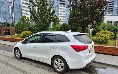 KIA cee'd III, 2018 год, 1 100 000 рублей, 13 фотография