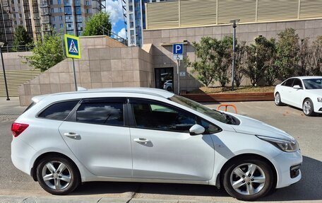 KIA cee'd III, 2018 год, 1 100 000 рублей, 16 фотография
