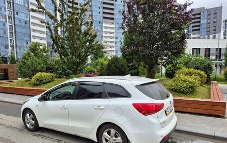 KIA cee'd III, 2018 год, 1 100 000 рублей, 12 фотография