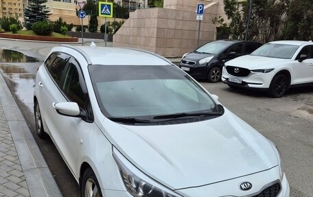 KIA cee'd III, 2018 год, 1 100 000 рублей, 7 фотография