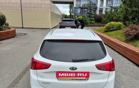 KIA cee'd III, 2018 год, 1 100 000 рублей, 9 фотография