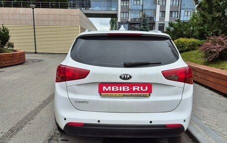KIA cee'd III, 2018 год, 1 100 000 рублей, 10 фотография