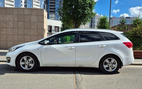 KIA cee'd III, 2018 год, 1 100 000 рублей, 17 фотография