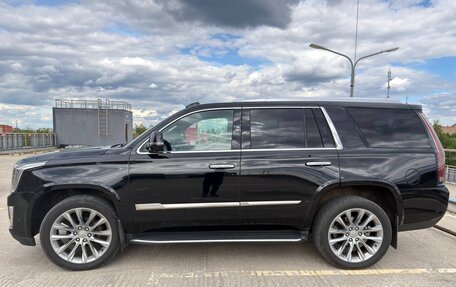 Cadillac Escalade IV, 2018 год, 4 100 000 рублей, 4 фотография