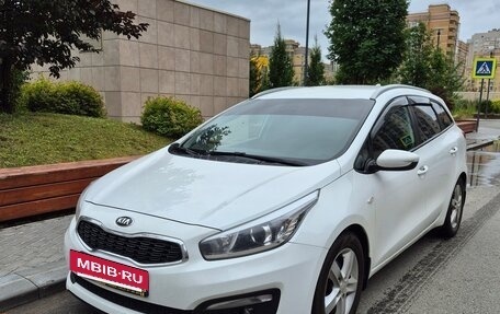KIA cee'd III, 2018 год, 1 100 000 рублей, 5 фотография
