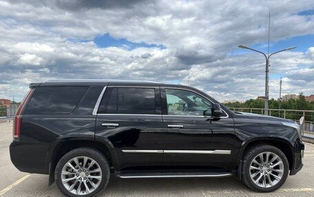 Cadillac Escalade IV, 2018 год, 4 100 000 рублей, 7 фотография