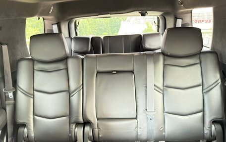 Cadillac Escalade IV, 2018 год, 4 100 000 рублей, 14 фотография