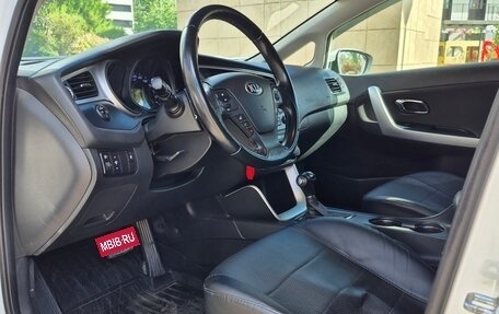 KIA cee'd III, 2018 год, 1 100 000 рублей, 22 фотография