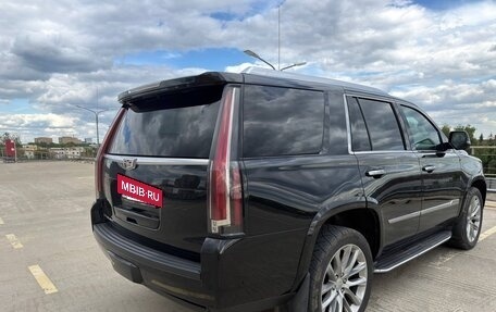 Cadillac Escalade IV, 2018 год, 4 100 000 рублей, 8 фотография