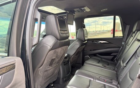 Cadillac Escalade IV, 2018 год, 4 100 000 рублей, 17 фотография