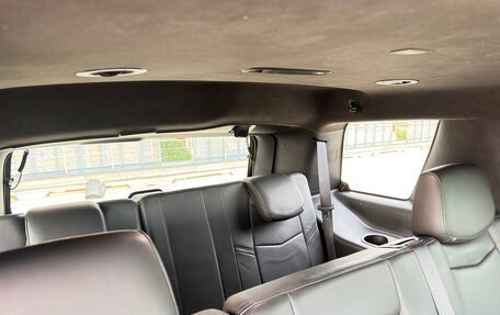 Cadillac Escalade IV, 2018 год, 4 100 000 рублей, 20 фотография