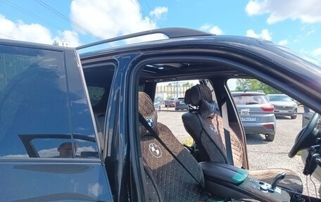 BMW X5, 2008 год, 1 350 000 рублей, 6 фотография