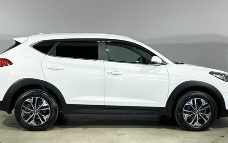 Hyundai Tucson III, 2020 год, 2 600 000 рублей, 5 фотография